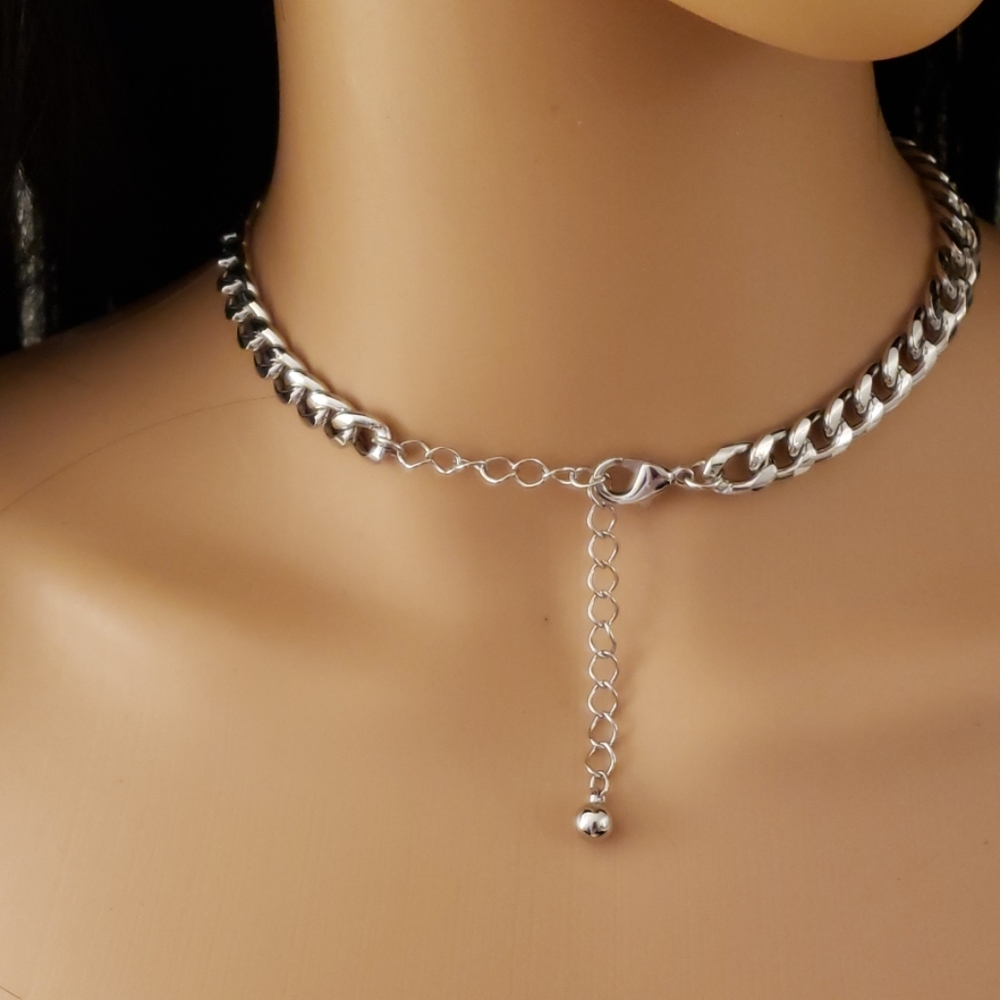 2-Pc Necklace Set - Picture 4 of 5